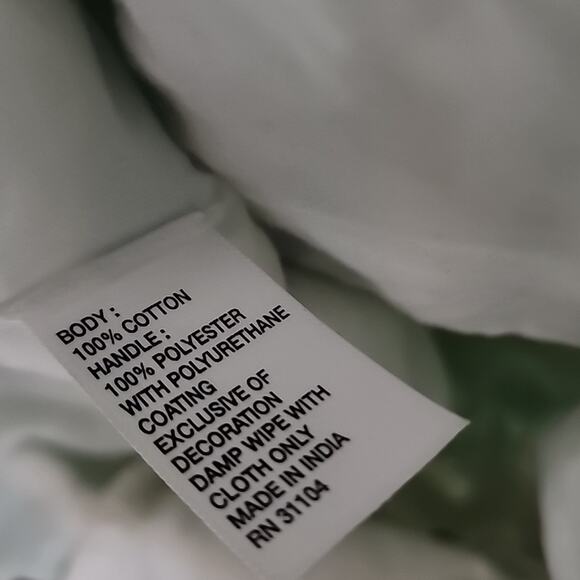 Crown & Ivy Retro Stripe Tote Bag - Picture 5 of 9